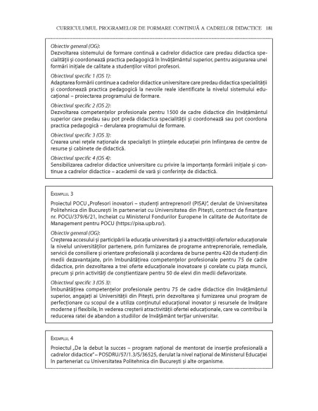Managementul programelor de formare continuă a cadrelor didactice. Ghid practic