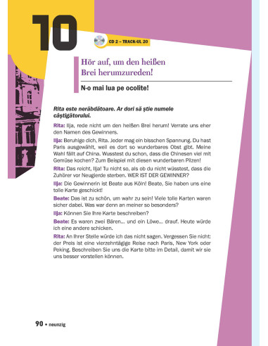 Învăţaţi rapid limba germană Învăţaţi rapid limba germană