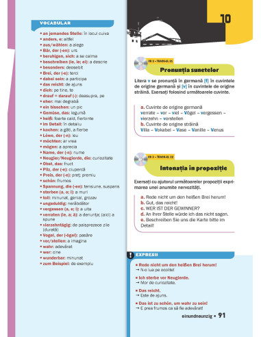 Învăţaţi rapid limba germană Învăţaţi rapid limba germană