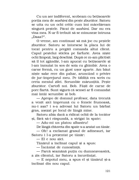 Vreme ciudată la Tokio 