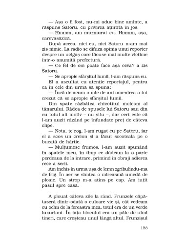 Vreme ciudată la Tokio 