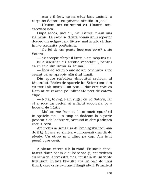 Vreme ciudată la Tokio 