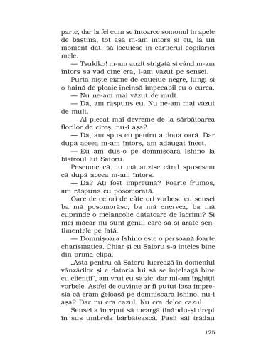 Vreme ciudată la Tokio 