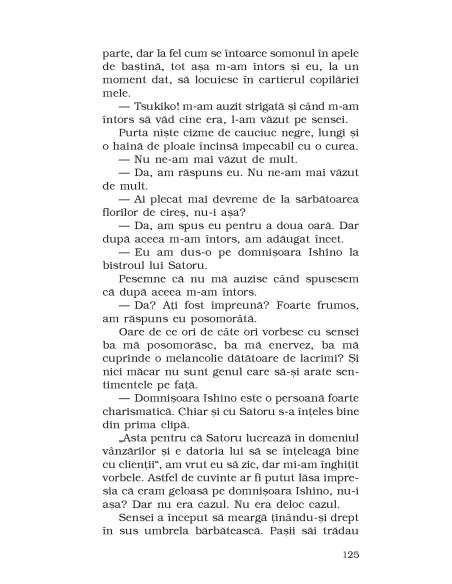 Vreme ciudată la Tokio 