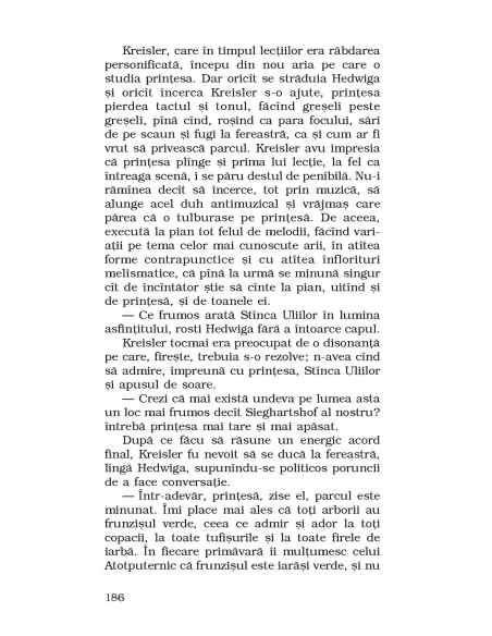 Părerile despre viaţă ale motanului Murr