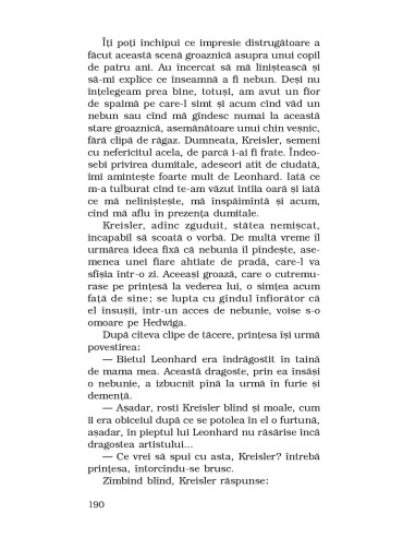 Părerile despre viaţă ale motanului Murr Părerile despre viaţă ale motanului Murr
