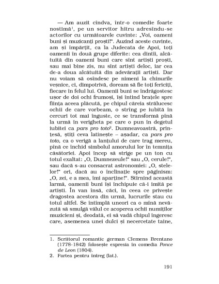 Părerile despre viaţă ale motanului Murr