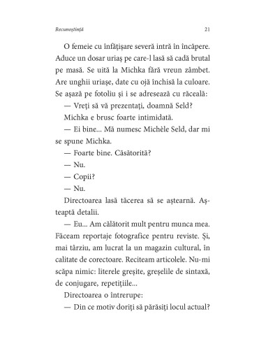 Recunoştinţă Recunoştinţă