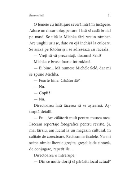Recunoştinţă