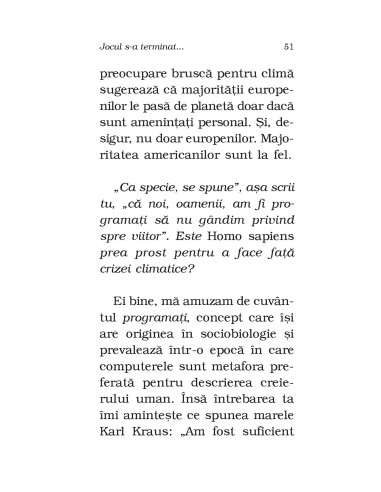 Ce-ar fi să nu ne mai prefacem? Să... Ce-ar fi să nu ne mai prefacem? Să...