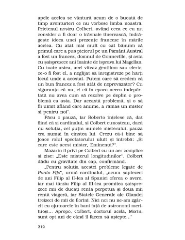 Insula din ziua de ieri