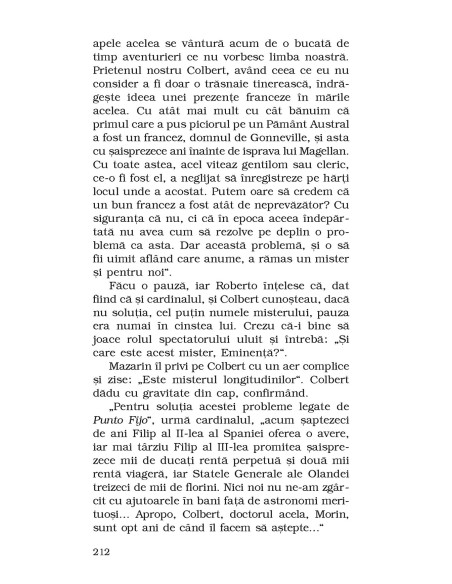 Insula din ziua de ieri