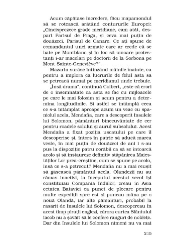 Insula din ziua de ieri