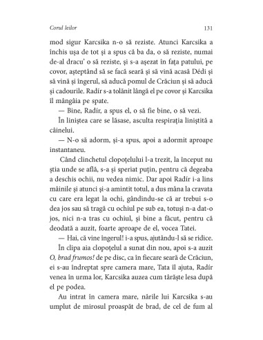 Corul leilor Corul leilor