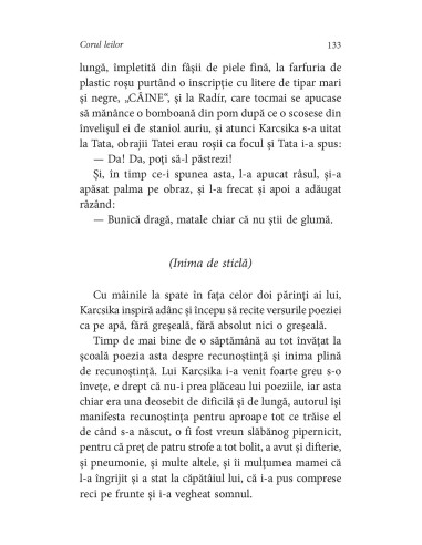 Corul leilor Corul leilor