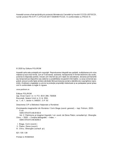 Enciclopedia imaginariilor din... Enciclopedia imaginariilor din...