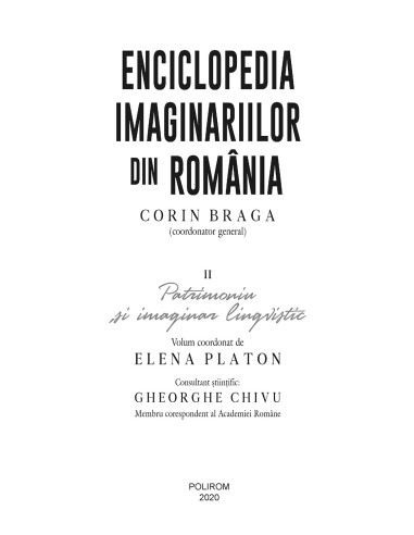 Enciclopedia imaginariilor din... Enciclopedia imaginariilor din...