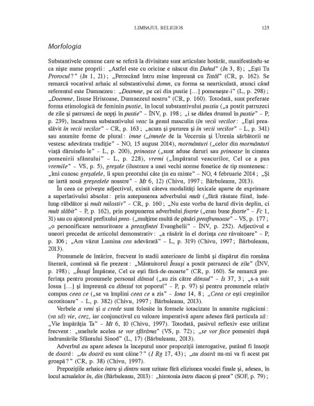 Enciclopedia imaginariilor din Romania. Vol. II: Patrimoniu și imaginar lingvistic