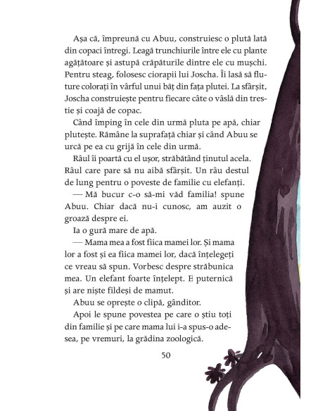 Ne întoarcem în curând, mergem până-n Africa