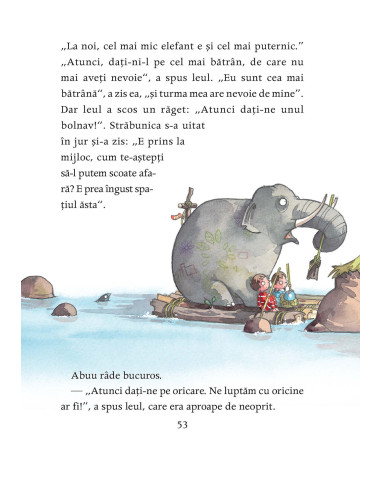 Ne întoarcem în curând, mergem până-n...