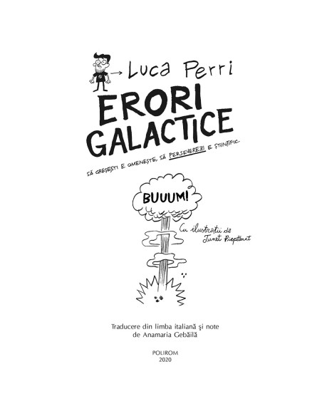 Erori galactice