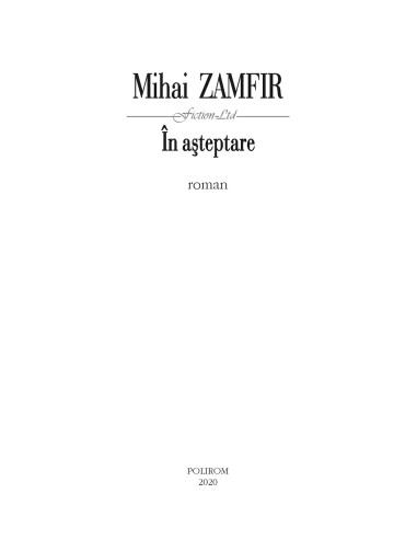 În aşteptare