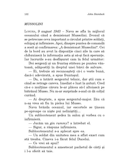 A fost odată un război