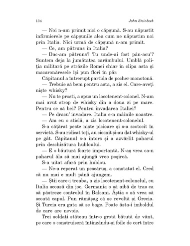 A fost odată un război