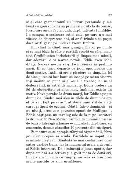 A fost odată un război