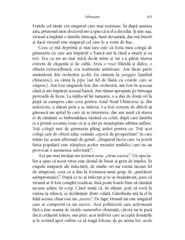 Wuhan. Jurnal dintr-un oraș în carantină