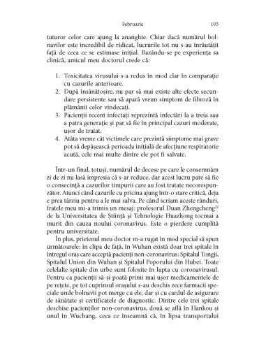 Wuhan. Jurnal dintr-un oraș în carantină