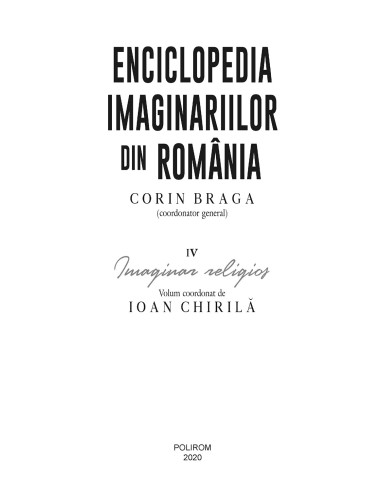 Enciclopedia imaginariilor din... Enciclopedia imaginariilor din...