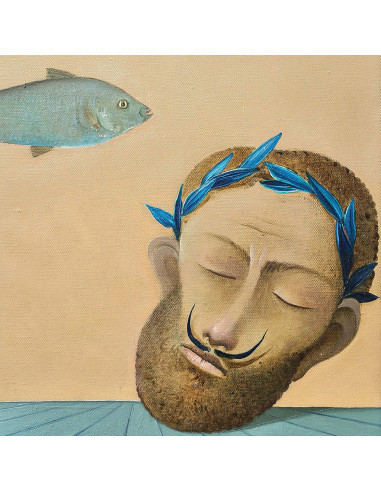 Mustaţa lui Dalí şi alte culori