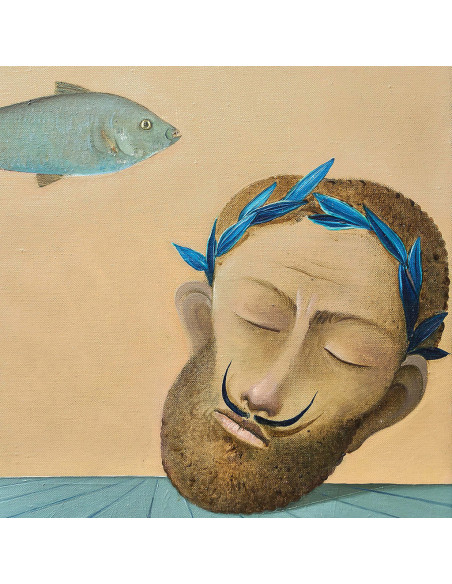 Mustaţa lui Dalí şi alte culori