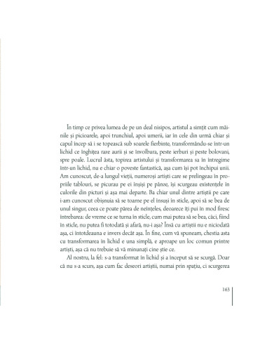 Mustaţa lui Dalí şi alte culori