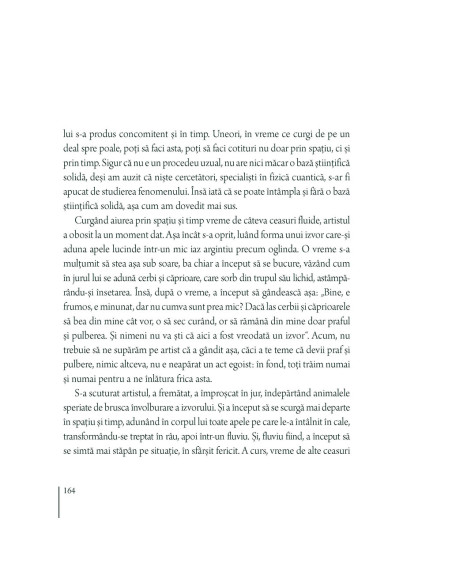 Mustaţa lui Dalí şi alte culori