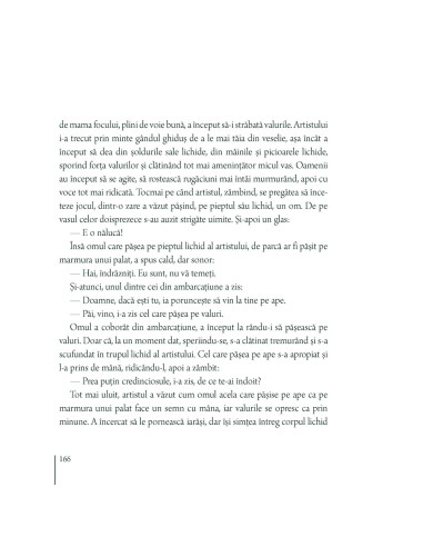 Mustaţa lui Dalí şi alte culori