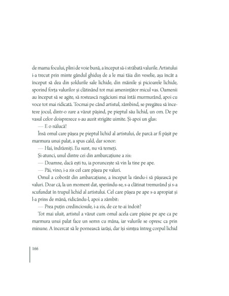 Mustaţa lui Dalí şi alte culori