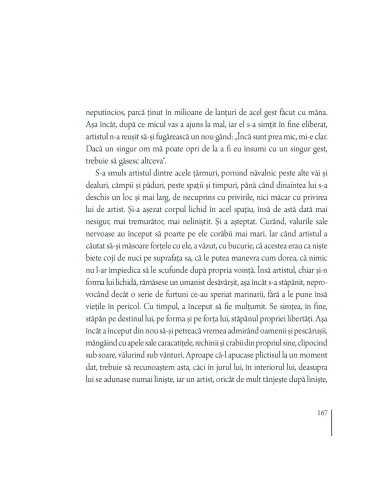 Mustaţa lui Dalí şi alte culori