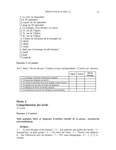 Bienvenue! Manual de limba franceză