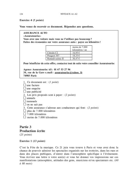 Bienvenue! Manual de limba franceză