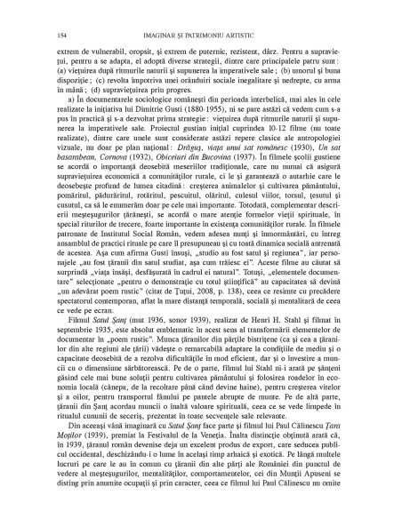 Enciclopedia imaginariilor din România. Vol. V: Imaginar și patrimoniu artistic