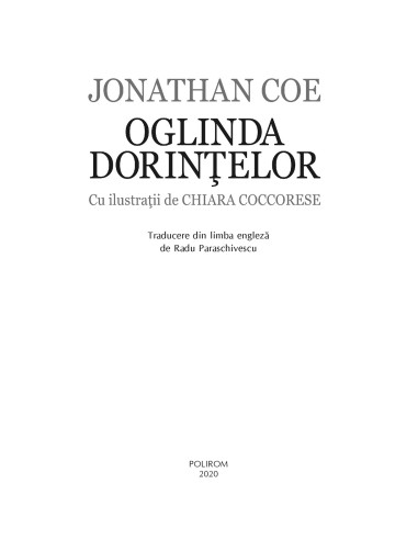 Oglinda dorinţelor Oglinda dorinţelor