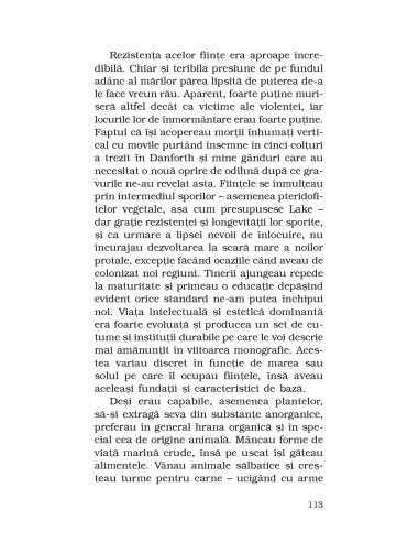 În munţii nebuniei