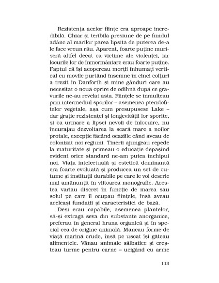 În munţii nebuniei