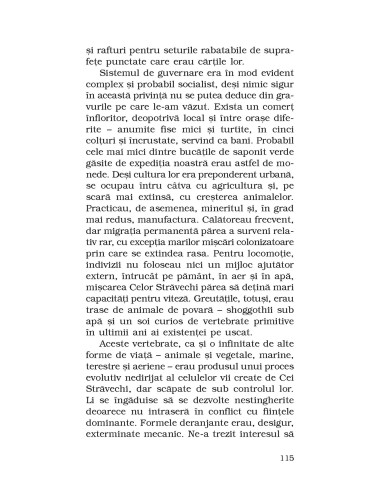 În munţii nebuniei