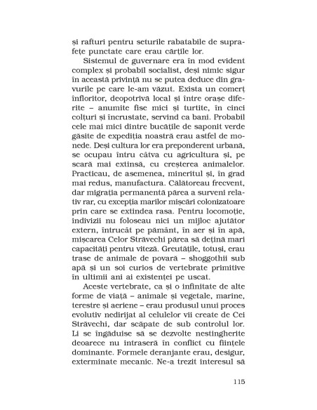 În munţii nebuniei