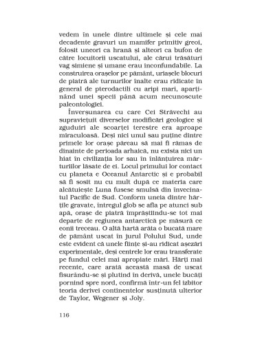 În munţii nebuniei