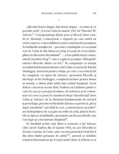 „nu vrea/cicatrice”. Studii despre... „nu vrea/cicatrice”. Studii despre...