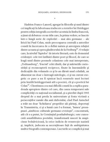 „nu vrea/cicatrice”. Studii despre... „nu vrea/cicatrice”. Studii despre...